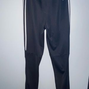dark gray adidas pants